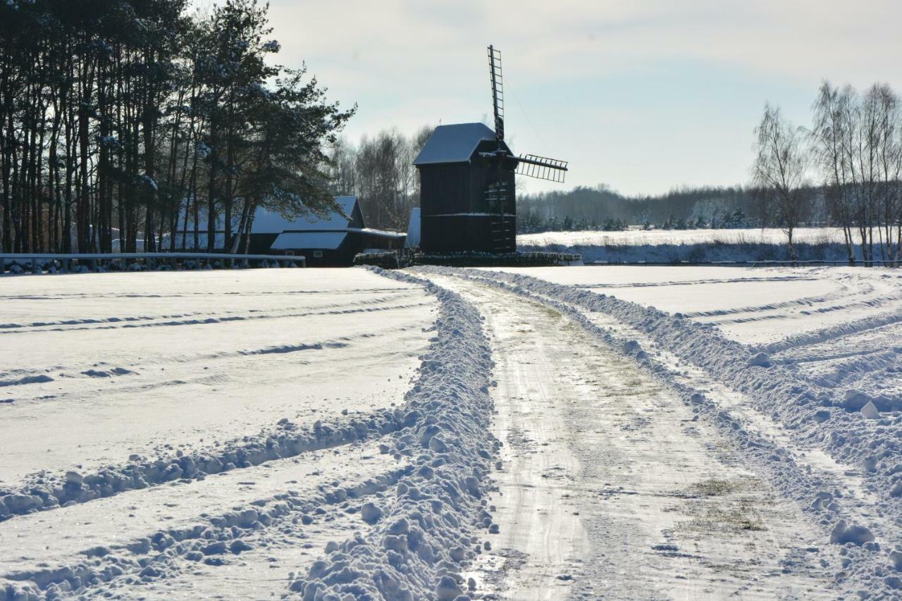 Dworek Pod Wiecha Kaweczyn  Extérieur photo
