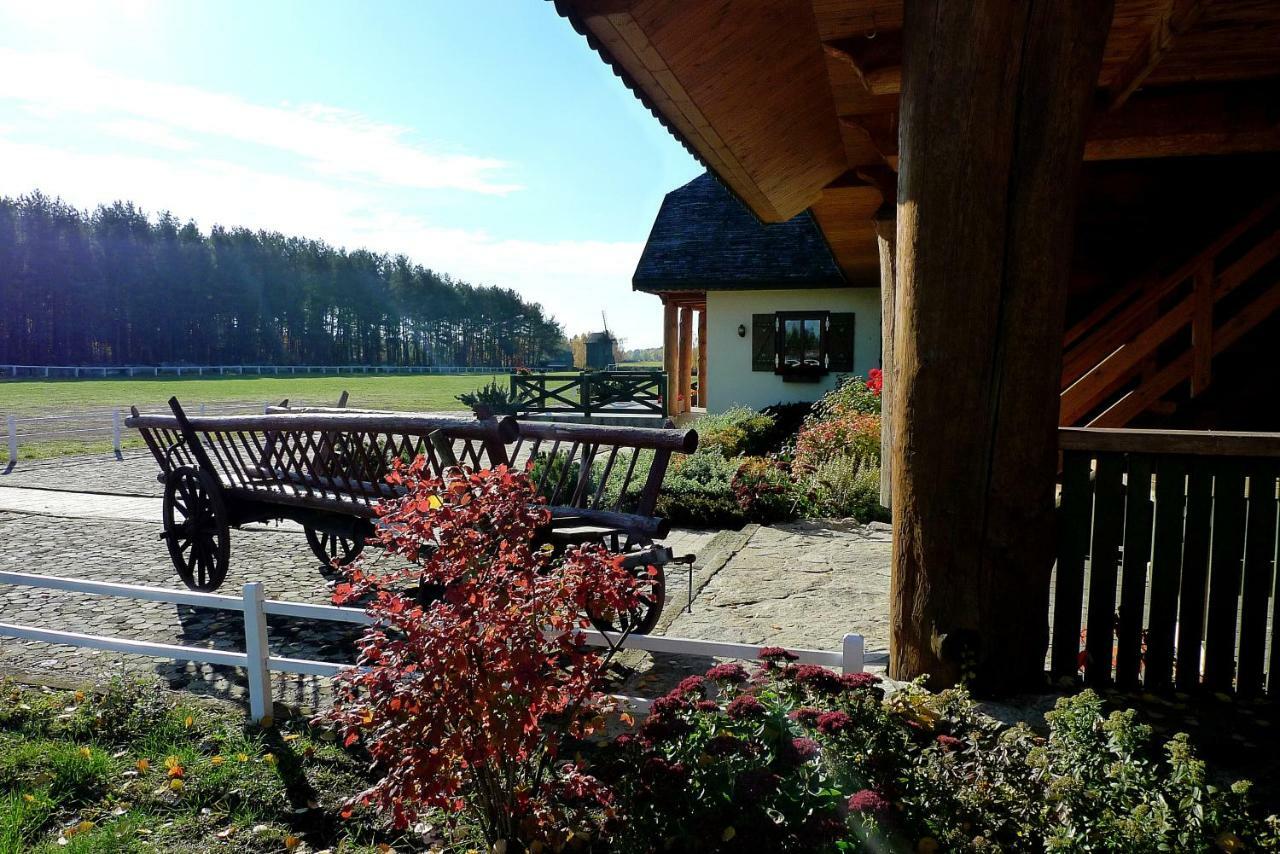 Dworek Pod Wiecha Kaweczyn  Extérieur photo