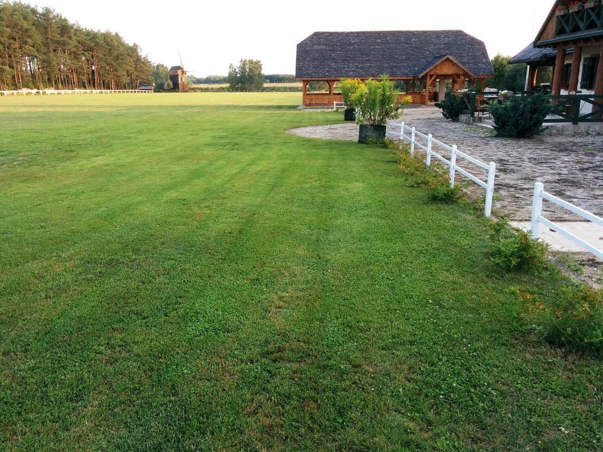 Dworek Pod Wiecha Kaweczyn  Extérieur photo