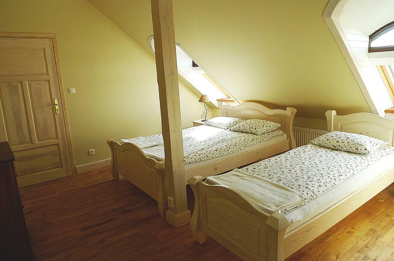 Dworek Pod Wiecha Kaweczyn  Extérieur photo