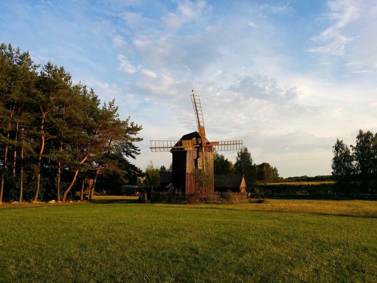 Dworek Pod Wiecha Kaweczyn  Extérieur photo