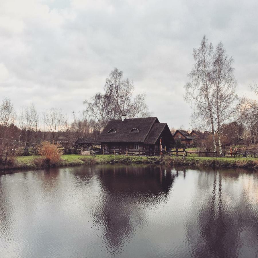 Dworek Pod Wiecha Kaweczyn  Extérieur photo