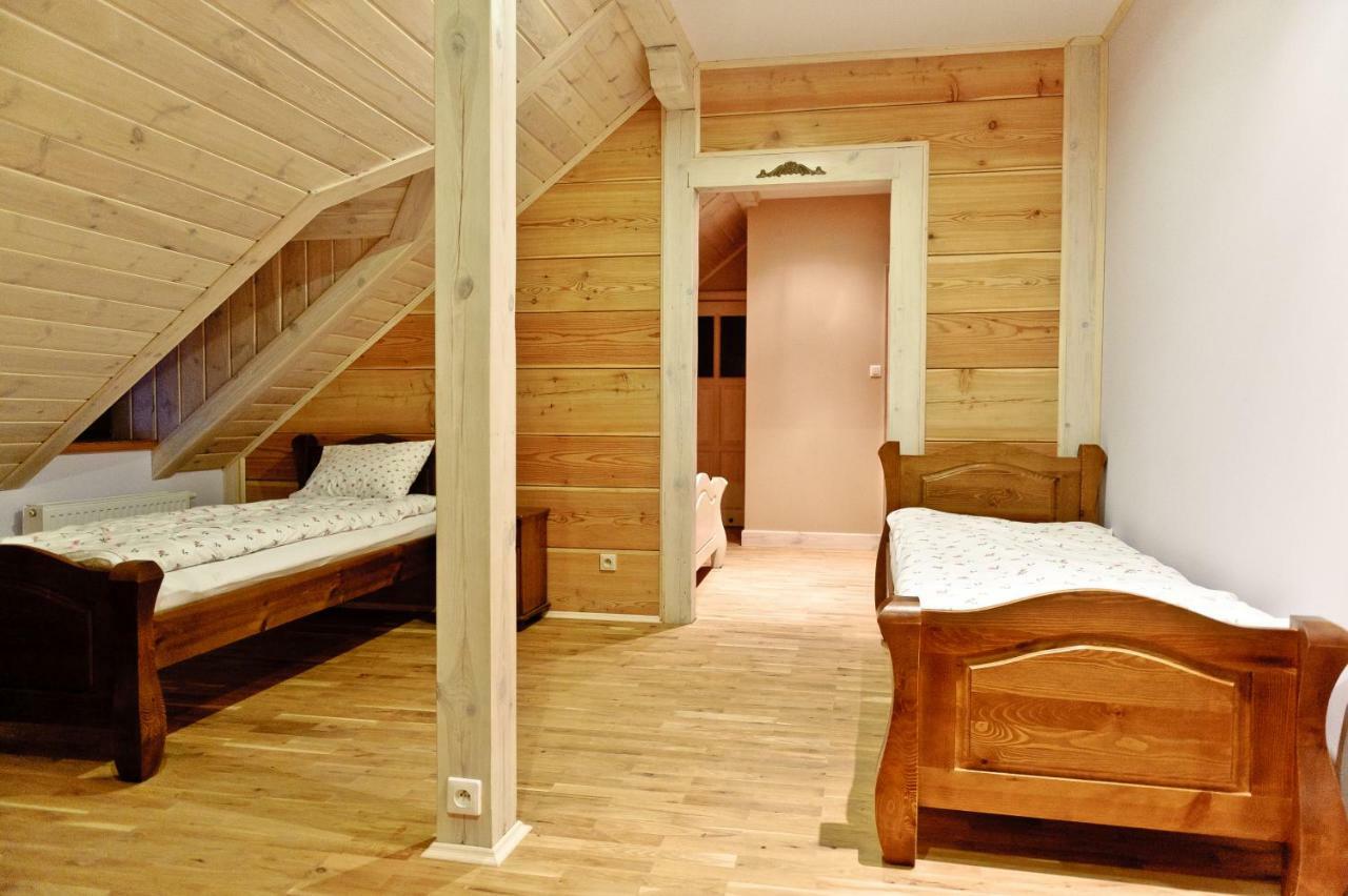 Dworek Pod Wiecha Kaweczyn  Extérieur photo