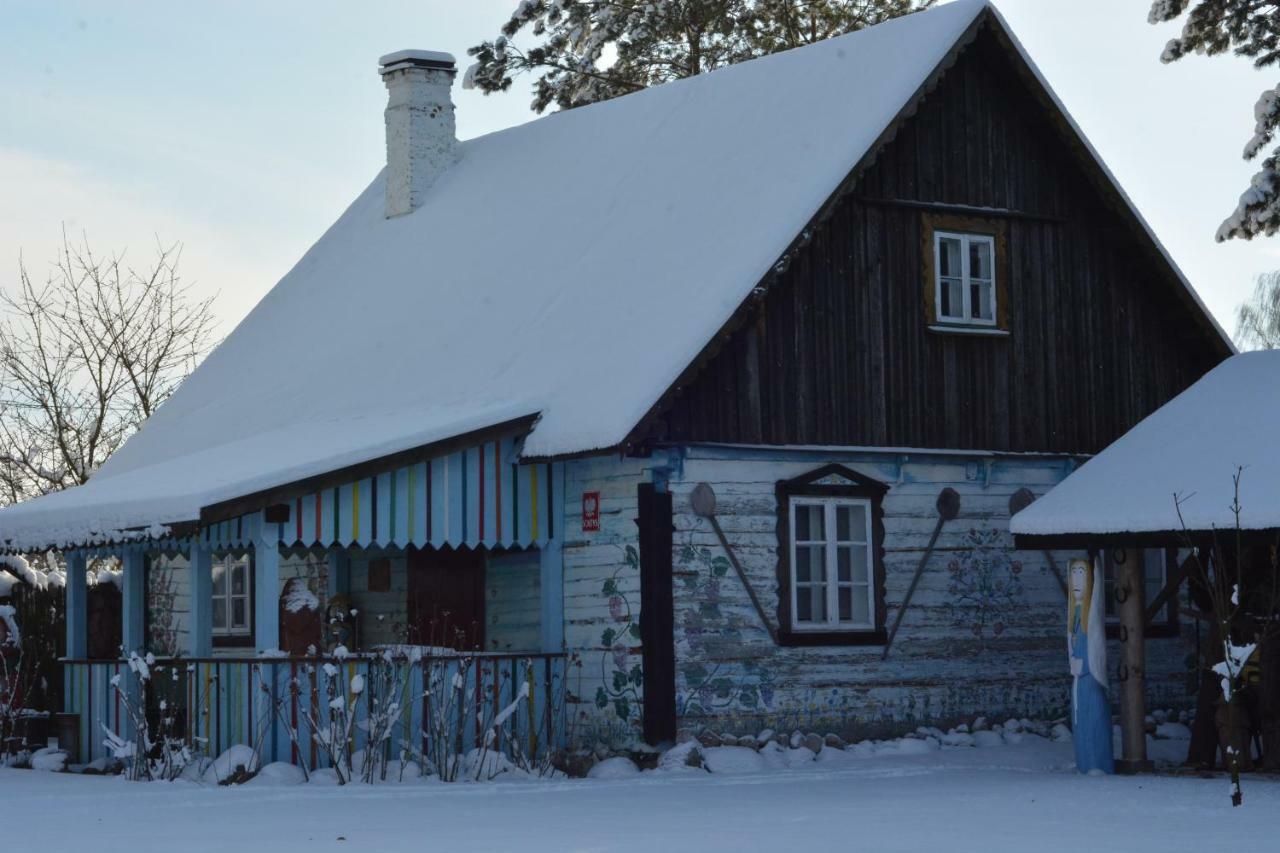 Dworek Pod Wiecha Kaweczyn  Extérieur photo