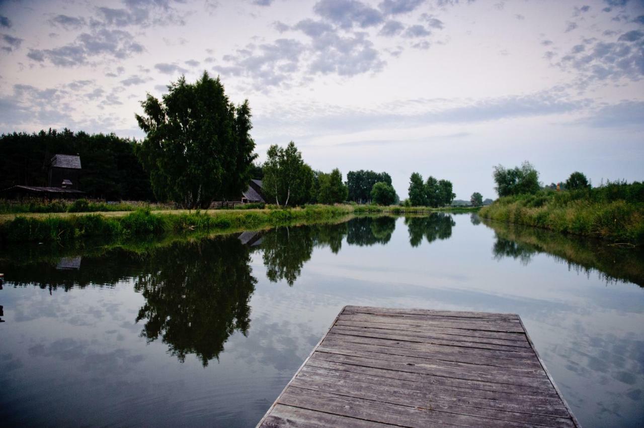 Dworek Pod Wiecha Kaweczyn  Extérieur photo