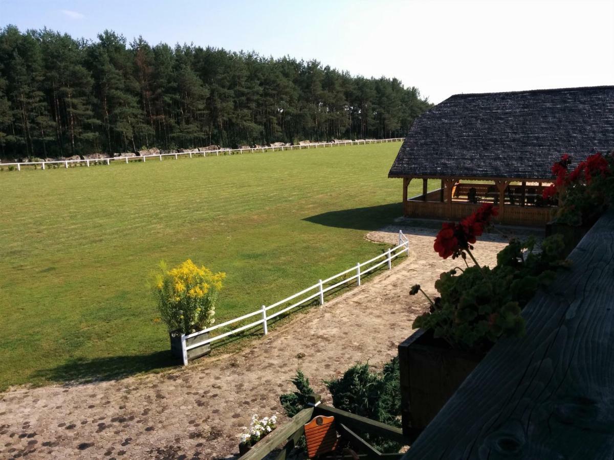 Dworek Pod Wiecha Kaweczyn  Extérieur photo