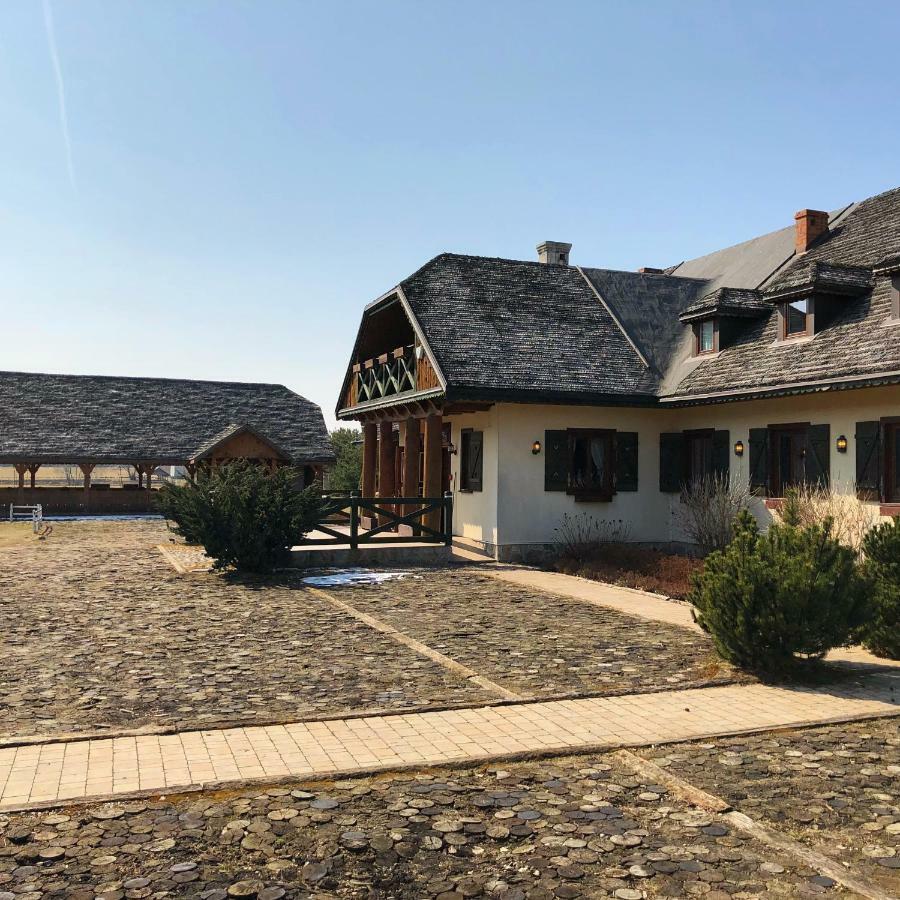 Dworek Pod Wiecha Kaweczyn  Extérieur photo