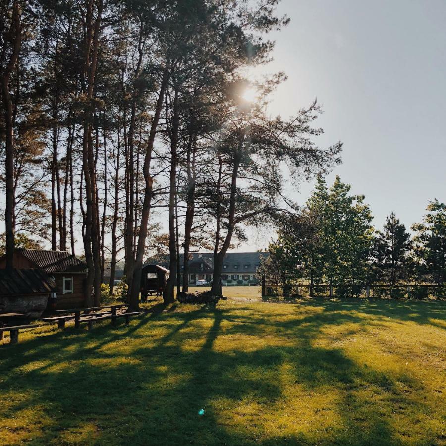 Dworek Pod Wiecha Kaweczyn  Extérieur photo