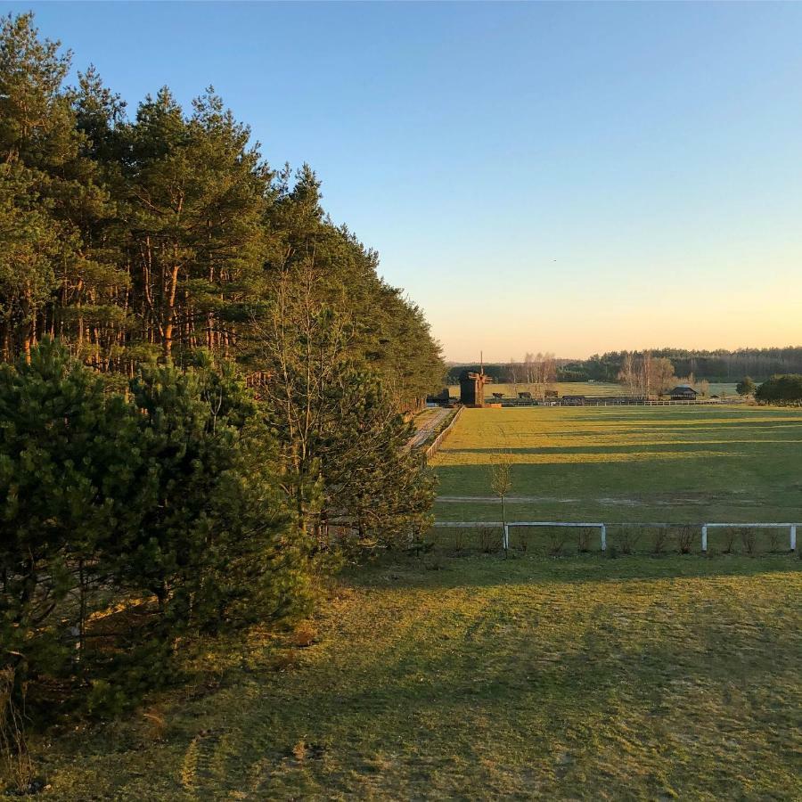 Dworek Pod Wiecha Kaweczyn  Extérieur photo